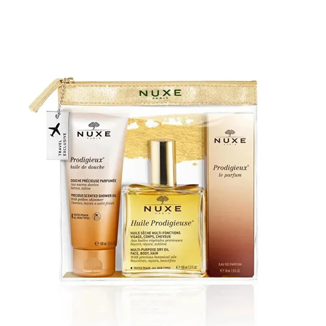 Nuxe Huile Prodigieuse 100 ml Komplekts