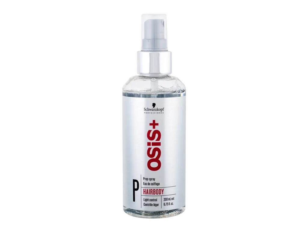 Schwarzkopf Osis+ Hairbody Matu veidošanai un