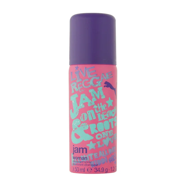 Jam woman