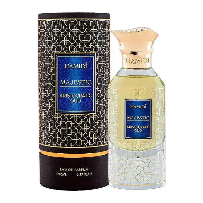 Hamidi Majestic Aristocratic Oud Eau De