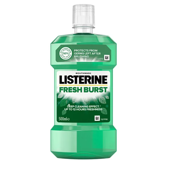 Mouthwash