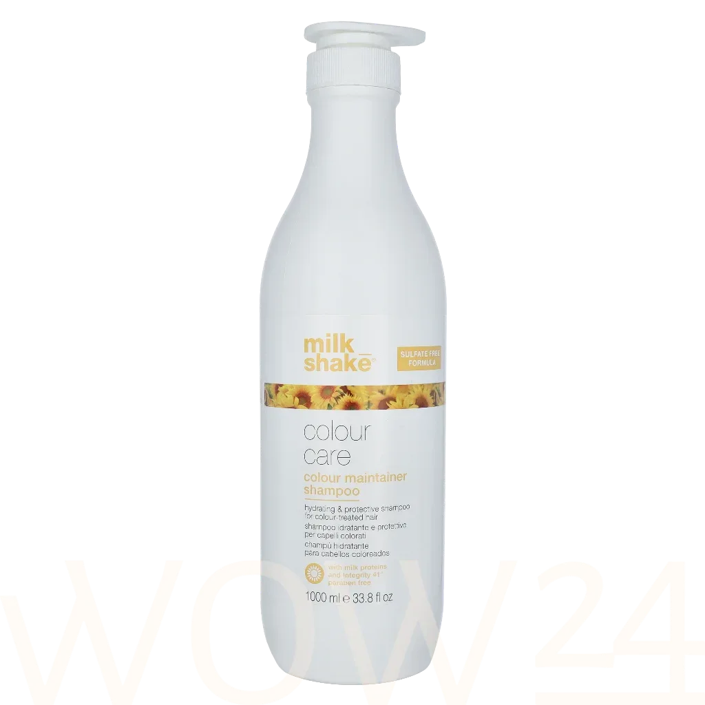 Color Care Color Maintainer Shampoo Sulfate Free