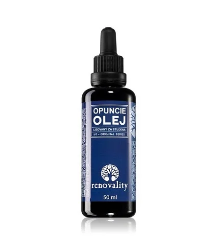 Original series opuntia oil