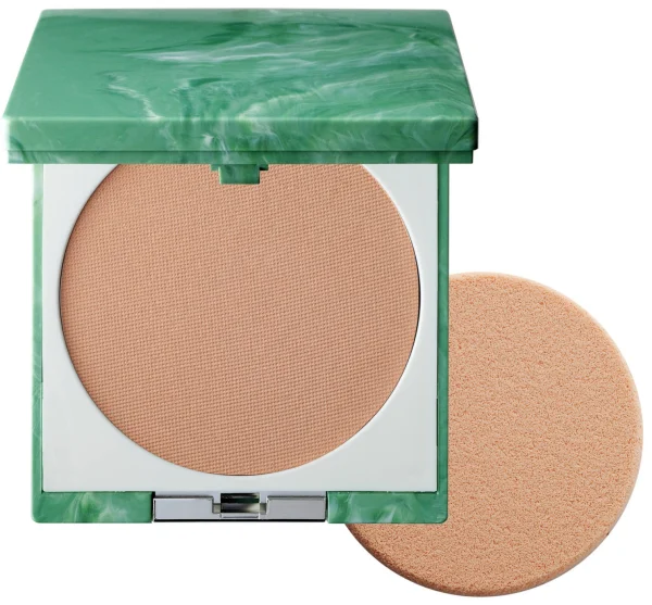 Stay-matte sheer pressed powder