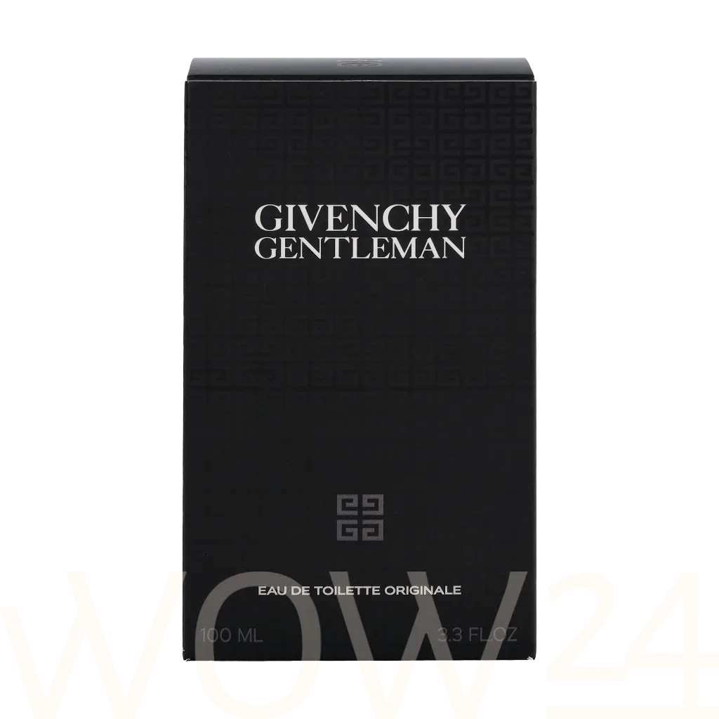 Givenchy Gentleman Eau De Toilette 100
