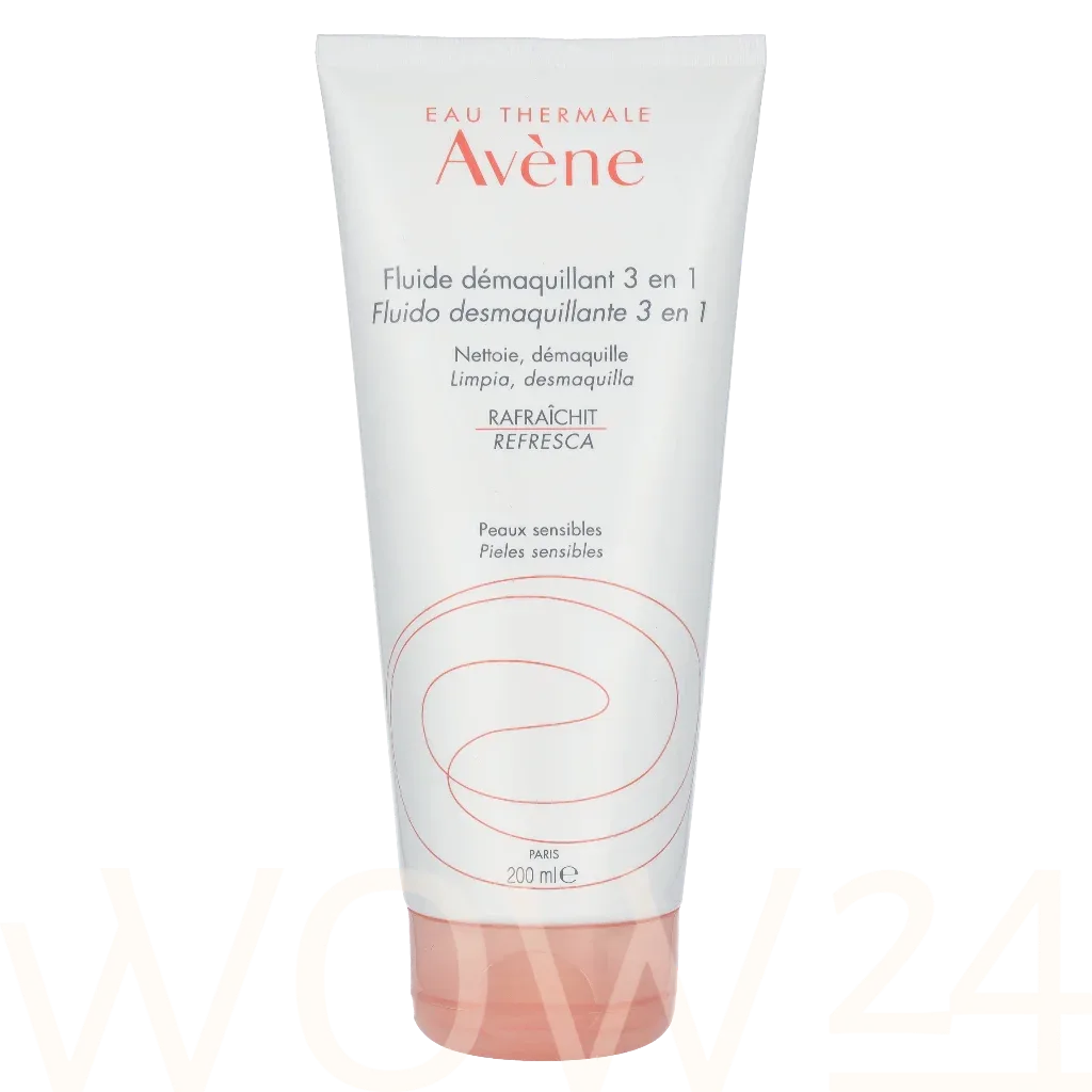 Avene Sensitive Skin 3in1 200 ml