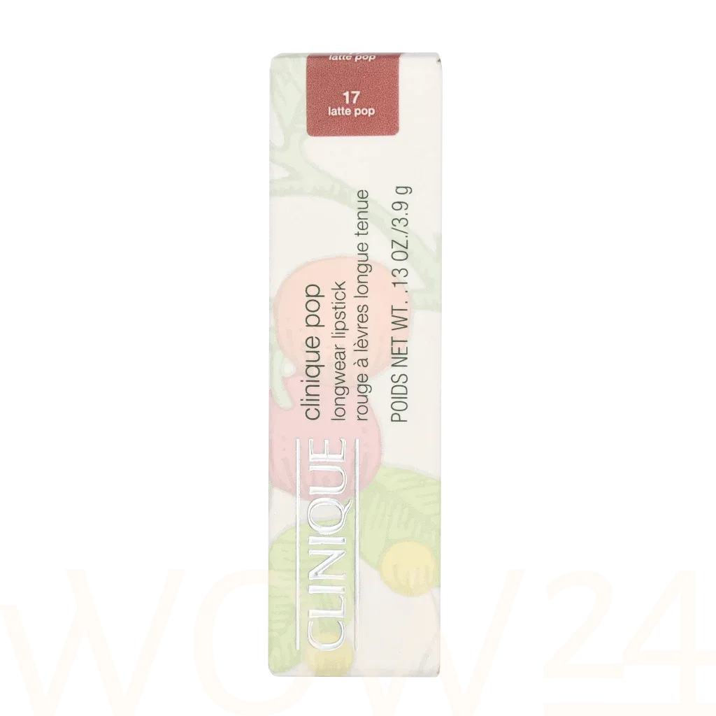 Clinique Clinique Pop Longwear Matte Lipstick