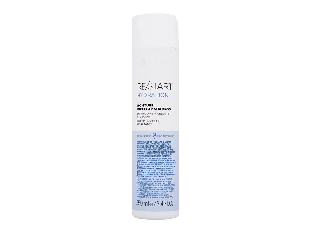 Revlon Re/Start Hydration Moisture Micellar Shampoo
