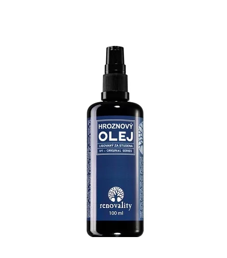 Original series grape oil