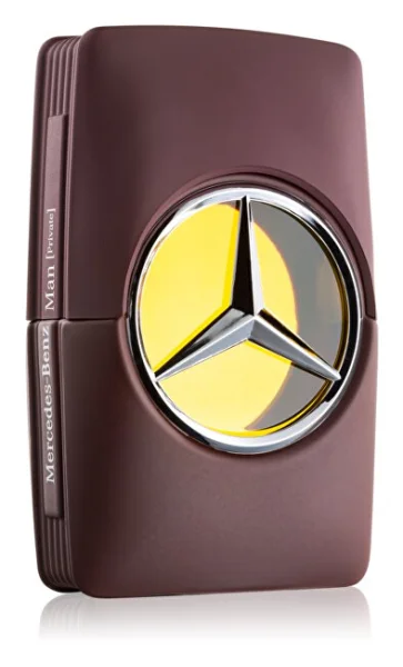 Mercedes-benz man private