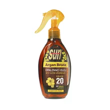 Sun argan bronz oil tanning thumbnail 2