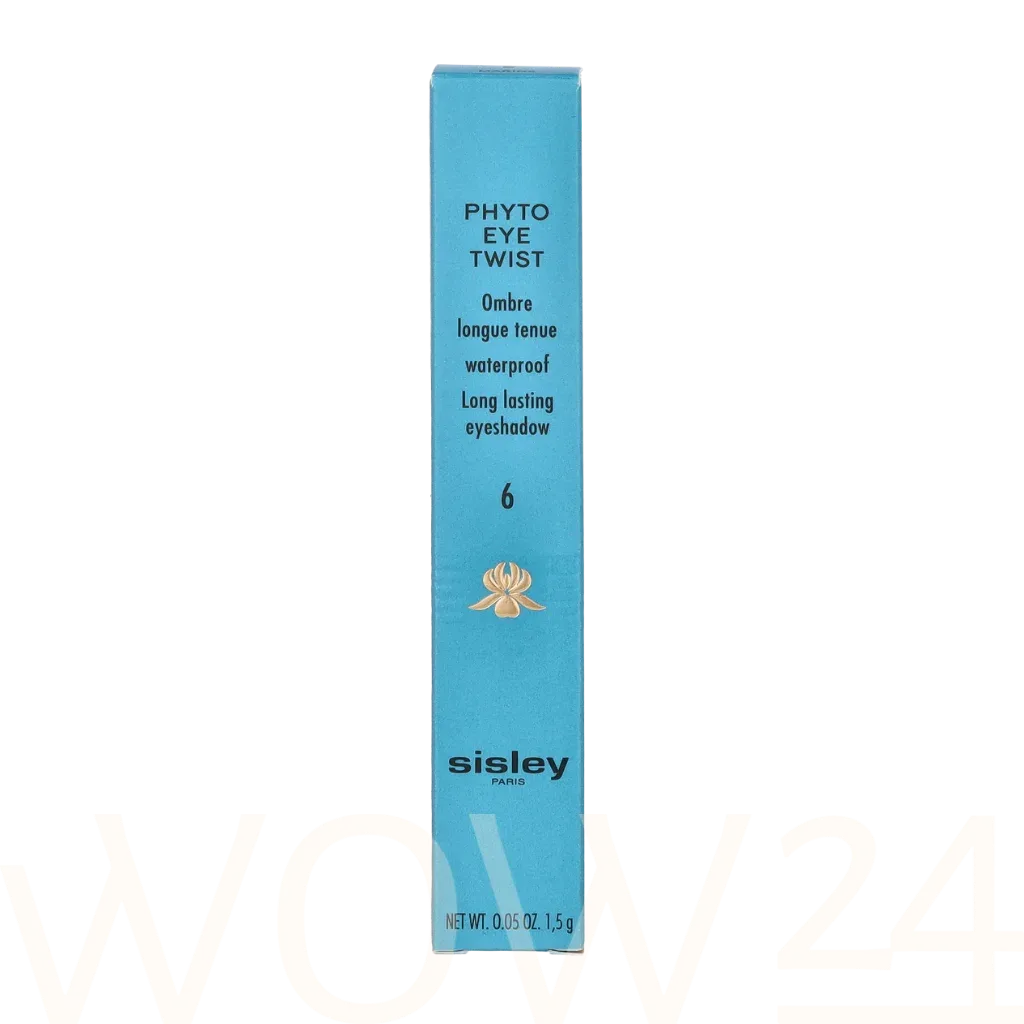 Sisley Phyto-Eye Twist Acu ēnas 1