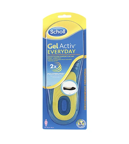 Gel active everyday