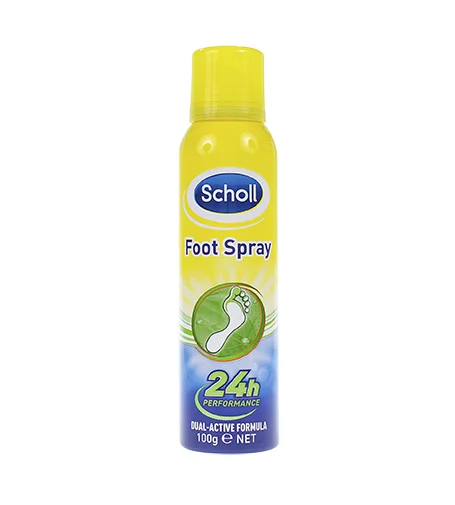 Foot spray thumbnail 3