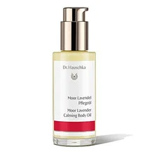 Moor lavender calming body oil thumbnail 3