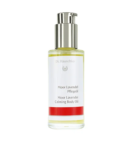 Moor lavender calming body oil thumbnail 2