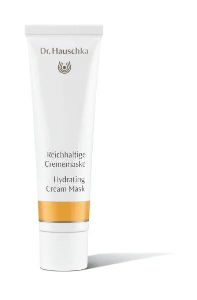 Hydrating cream mask