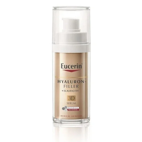 Hyaluron-filler + elasticity 3d serum