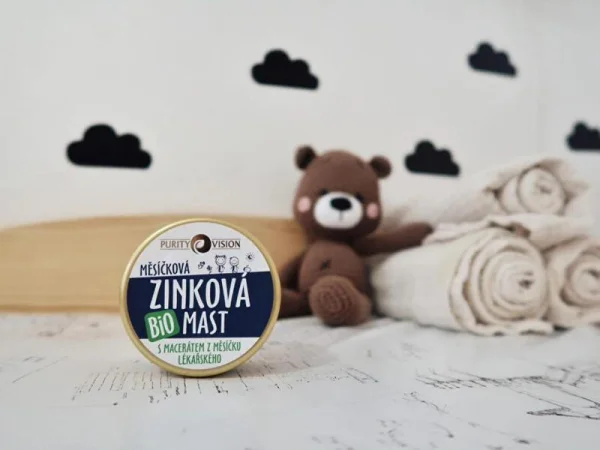 Baby calendula zinc bio ointment thumbnail 4