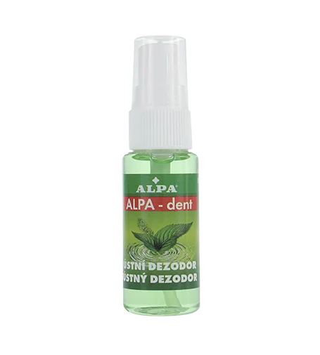 Alpa-dent