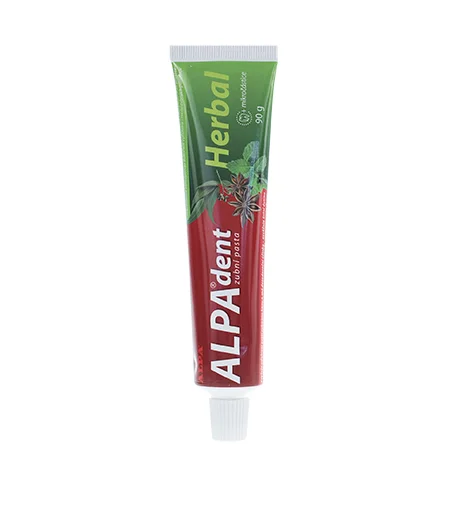 Alpa-dent herbal