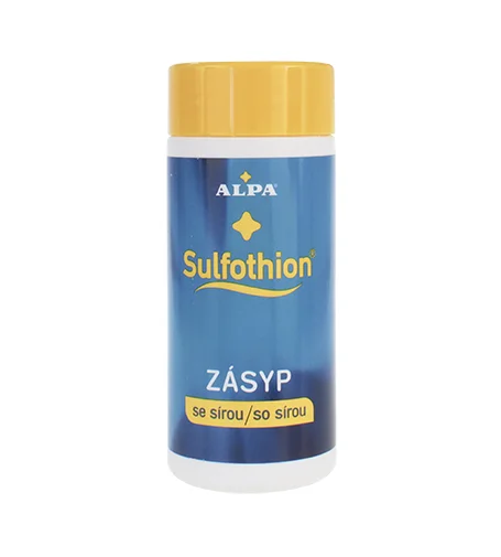 Sulfothion