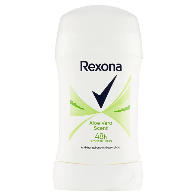 Rexona Solid antiperspirant Aloe Vera Scent