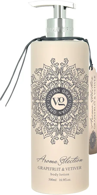 Vivian Gray Body lotion Aroma Selection