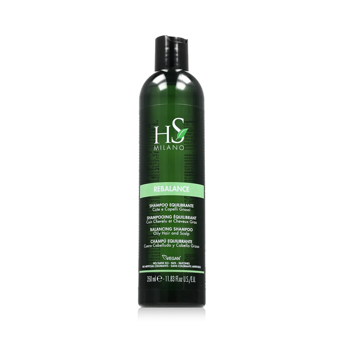 HS MILANO Rebalance Balancing Shampoo 350