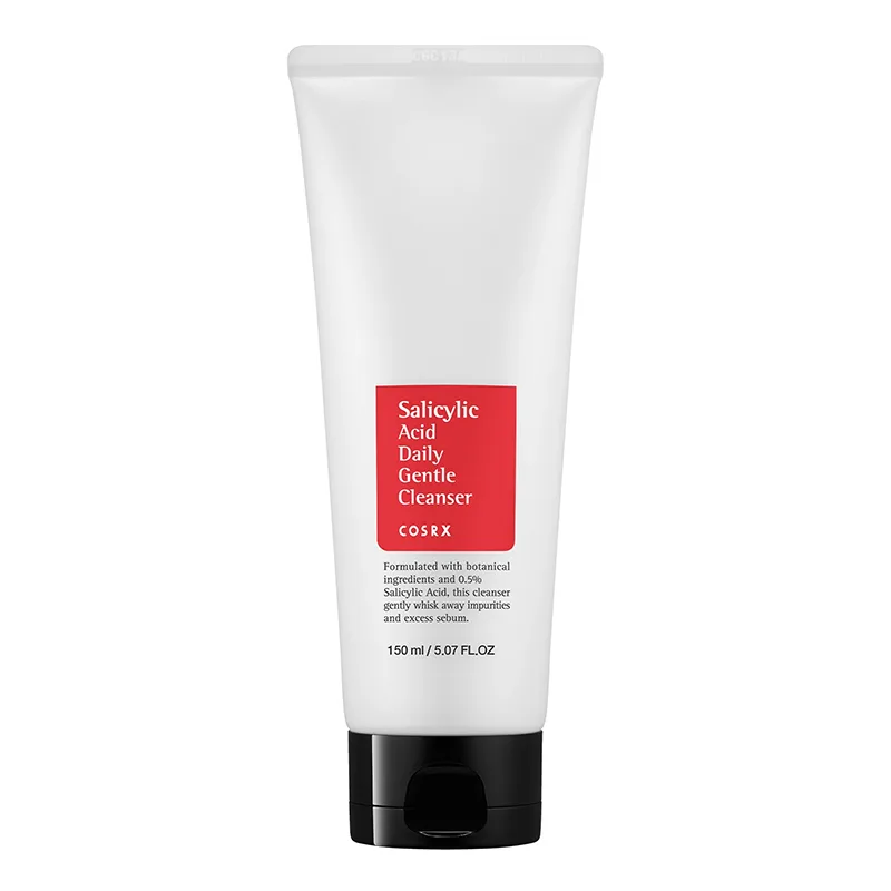 COSRX Salicylic Acid Daily Gentle Cleanser