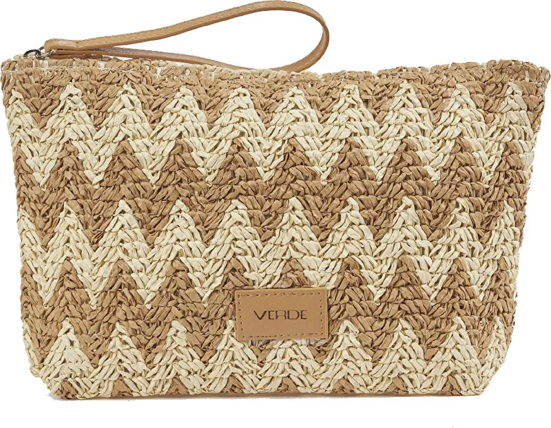 Verde Cosmetic bag 07-0418 beige Kosmētikas