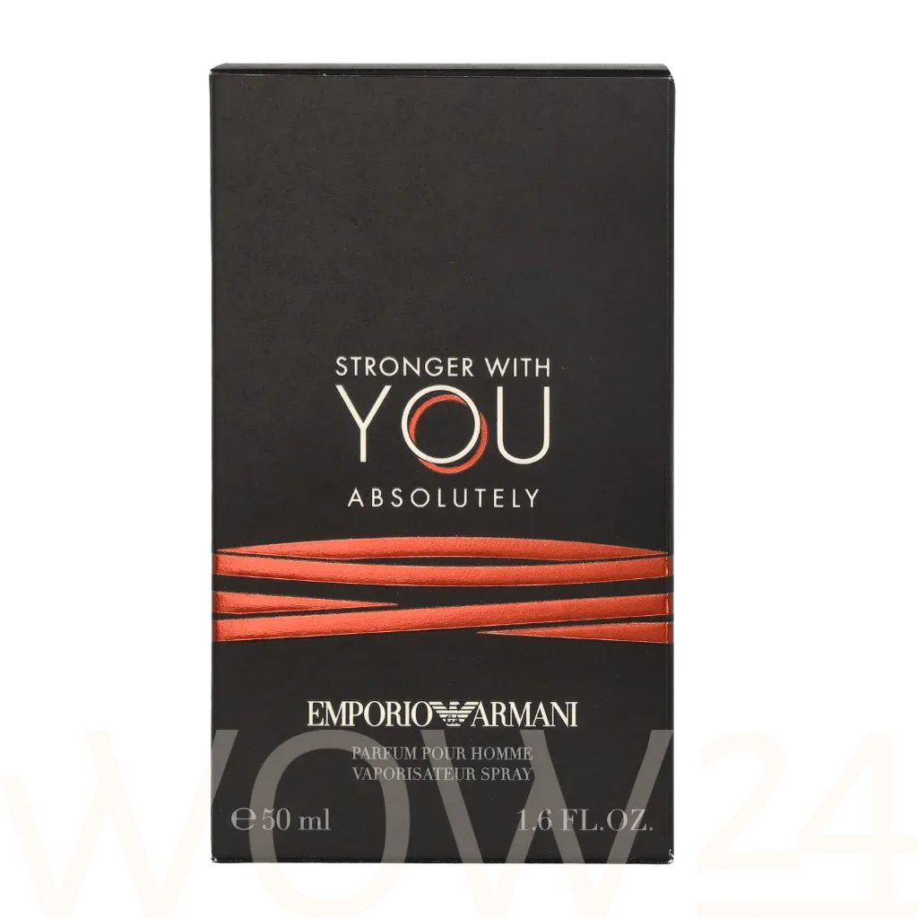 Armani Emporio Armani Stronger With You