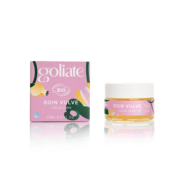 Goliate Intimate regenerating balm for women