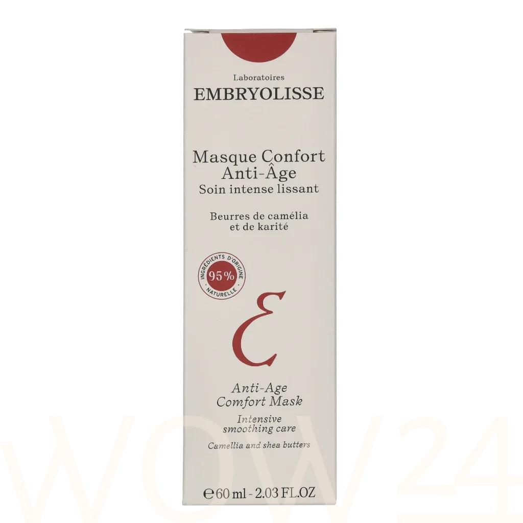 Embryolisse Embryolisse Anti-Aging Comfort Mask Sejas