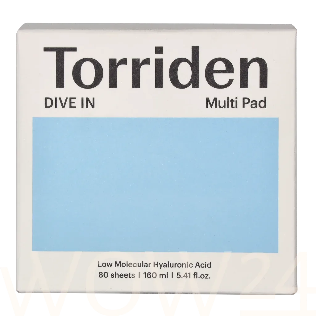 Torriden Dive In Low Molecular Hyaluronic