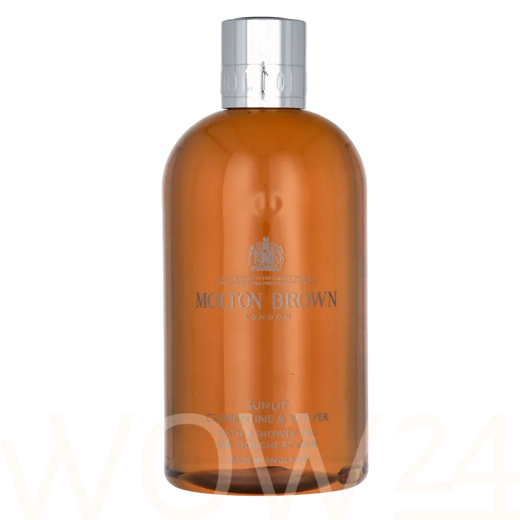 Molton brown Sunlit Clementine & Vetiver