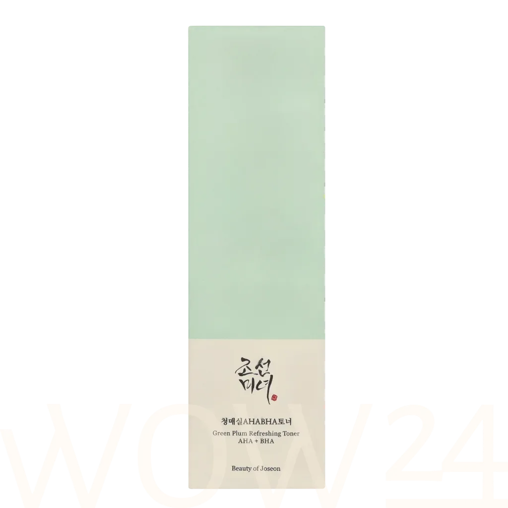 Beauty of Joseon Green Plum Refreshing
