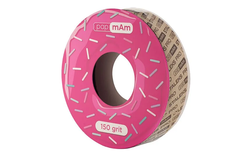 STALEKS Disposable abrasive tape without packaging