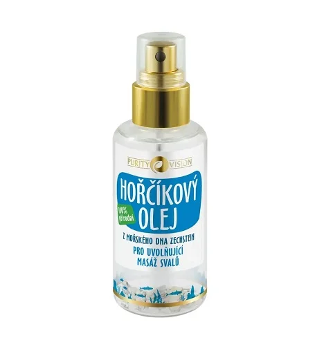 Magnesium oil