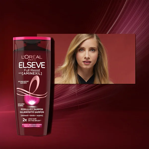 Elseve aminexil strengthening shampoo thumbnail 2