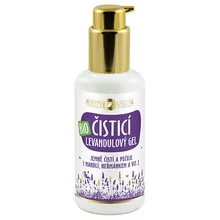Lavender bio cleansing gel thumbnail 3