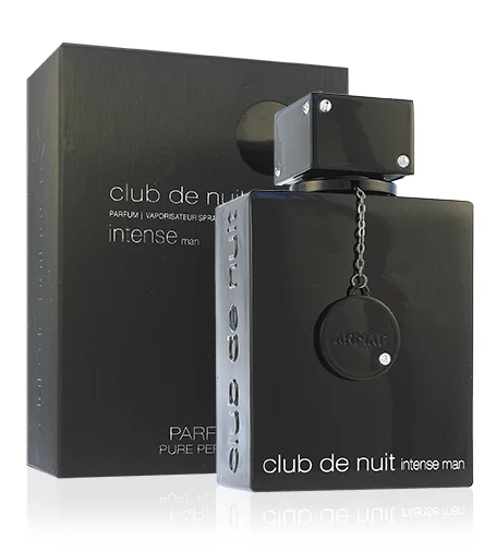 Club de nuit intense man thumbnail 3