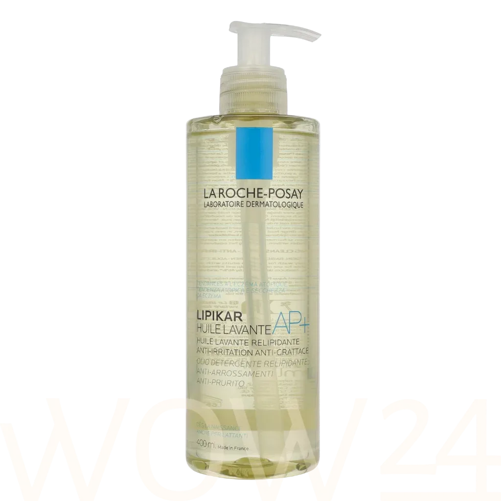 La roche-posay Lipikar Cleansing Oil AP+