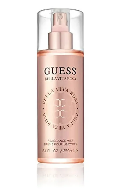 Guess Bella vita rosa Ķermeņa sprejs