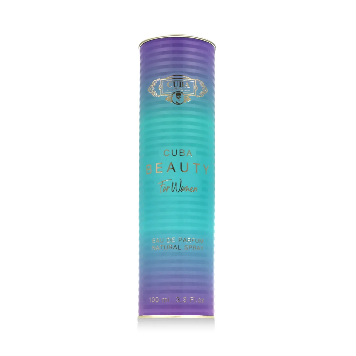 Cuba Beauty Eau De Parfum 100