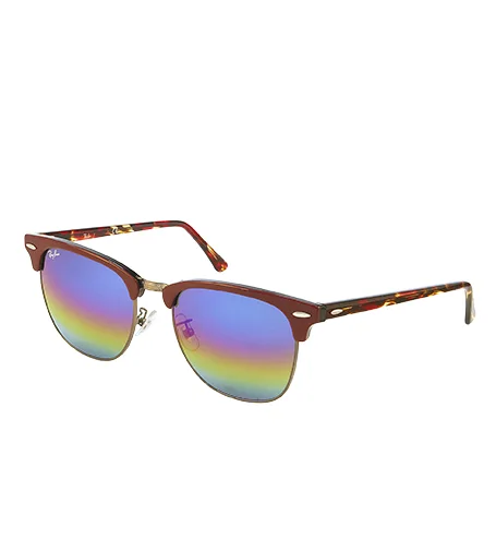 Rayban rb3016 clubmaster 1222/c2