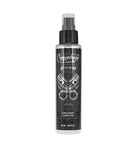 Hairloss lotion
