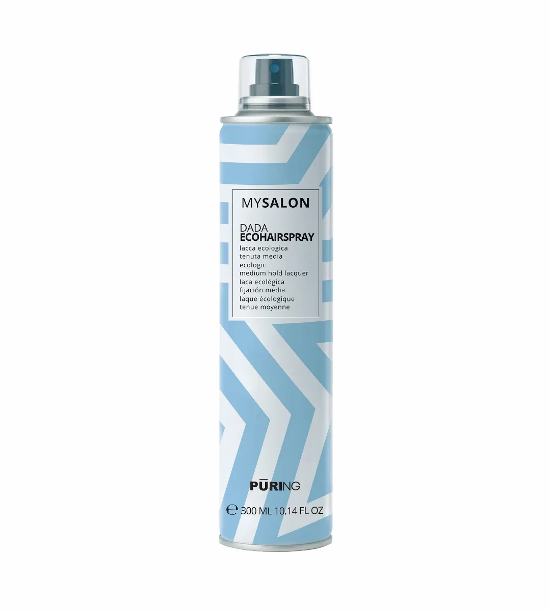 PÜRING hair spray 300 ml PR
