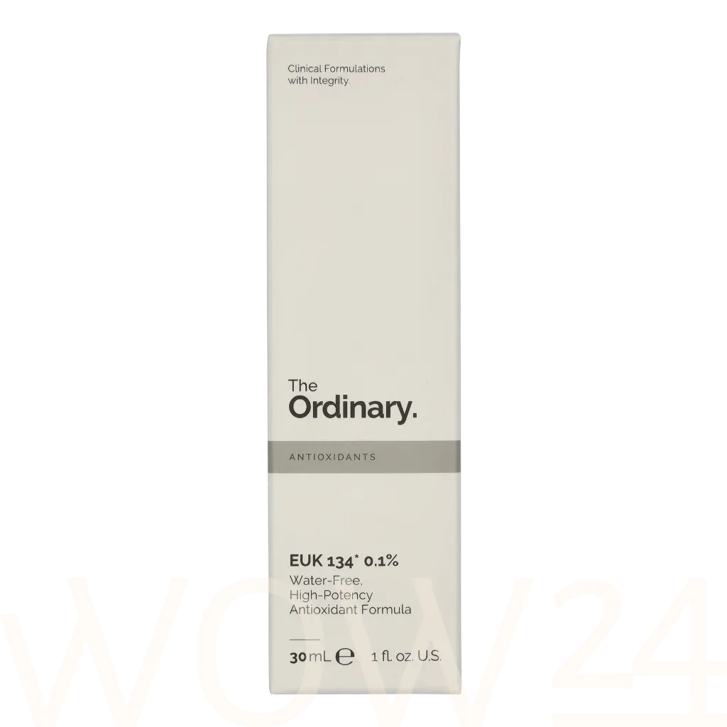 The ordinary The Ordinary EUK 134