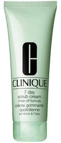 7 day scrub cream